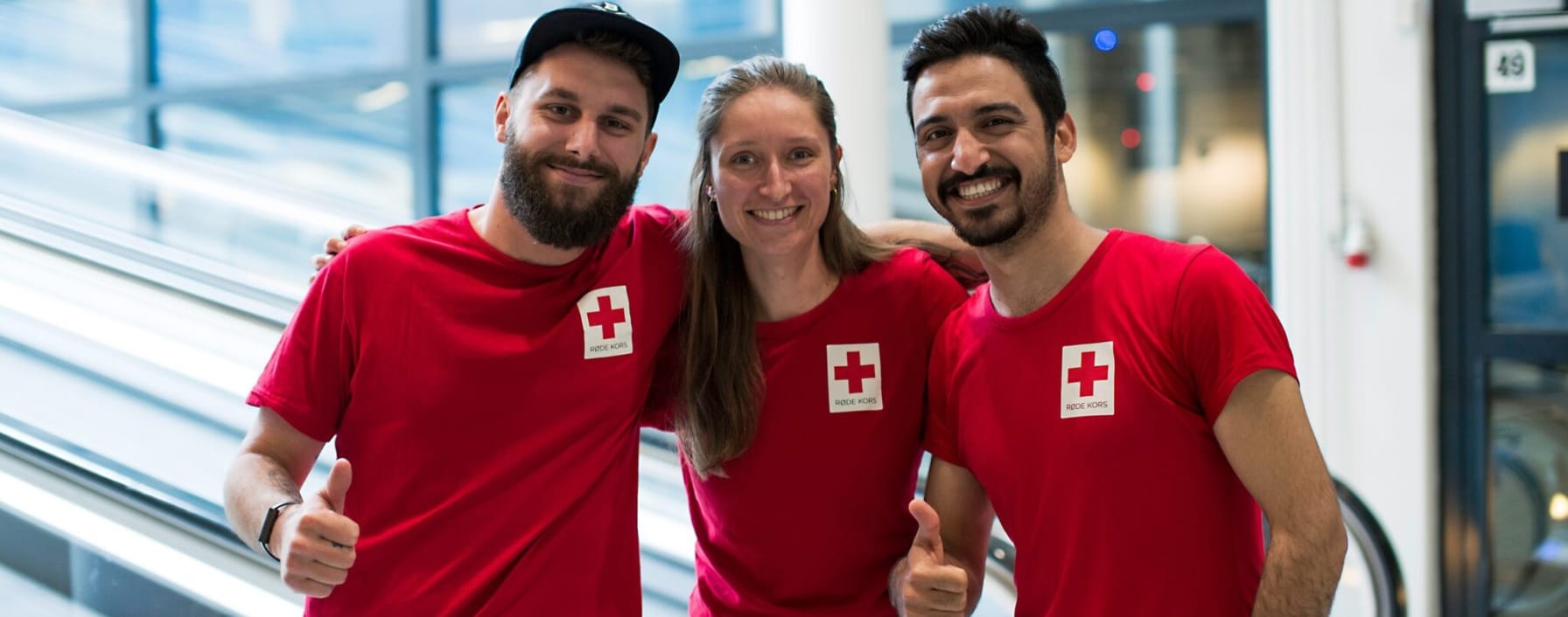 mm Hold sammen med Følelse Red Cross Copenhagen - Røde Kors Hovedstaden
