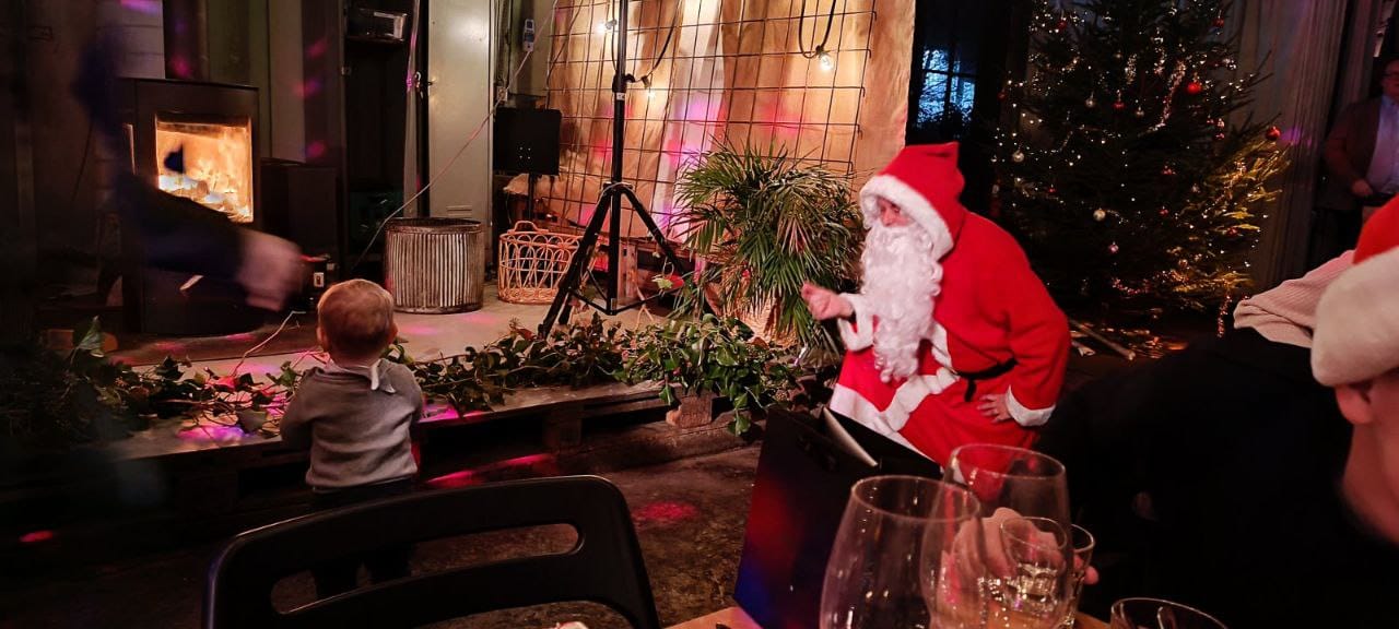Dansk-ukrainsk julefest skabte glæde