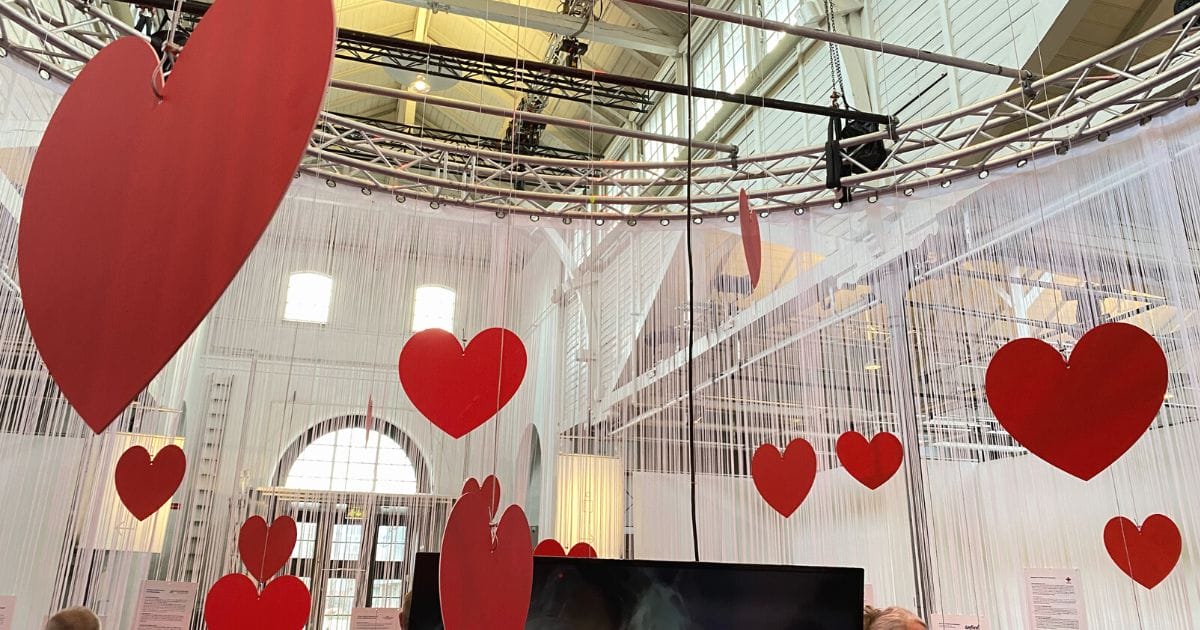 Pensionister fik masser af tilbud på weekendens messe