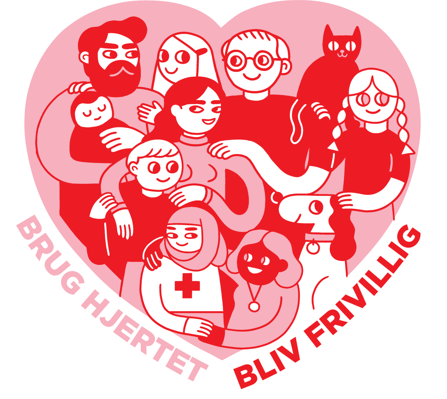 Ledige stillinger - Røde Kors Hovedstaden