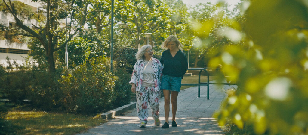 Volunteer at Red Cross Copenhagen