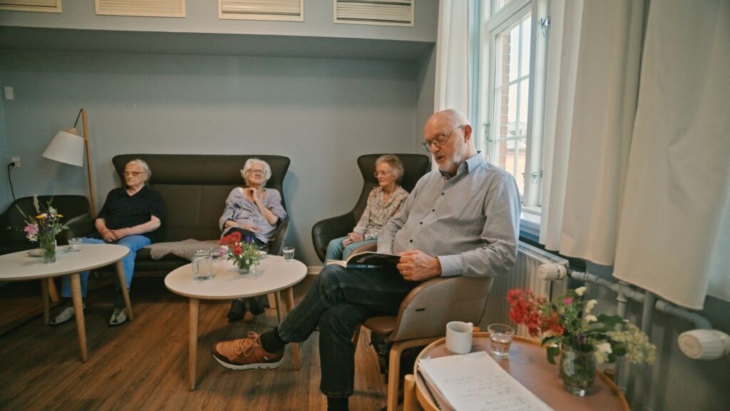 Plejehjemsven: Har du lyst til at blive Plejehjemsven?