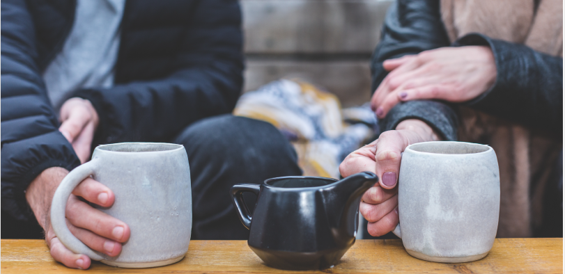 Røde Kors Fællesskaberne: Motiveres du af at være noget for andre, der er i en svær livssituation?