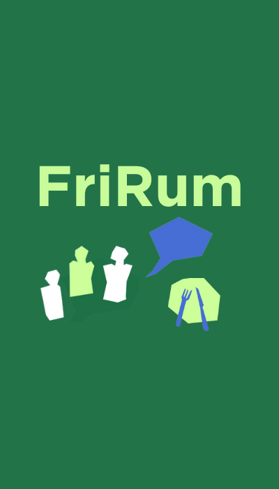 FriRum: Bliv frivillig i vores fællesskab for kriseramte mænd