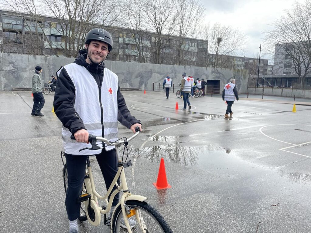 Cykeltræning