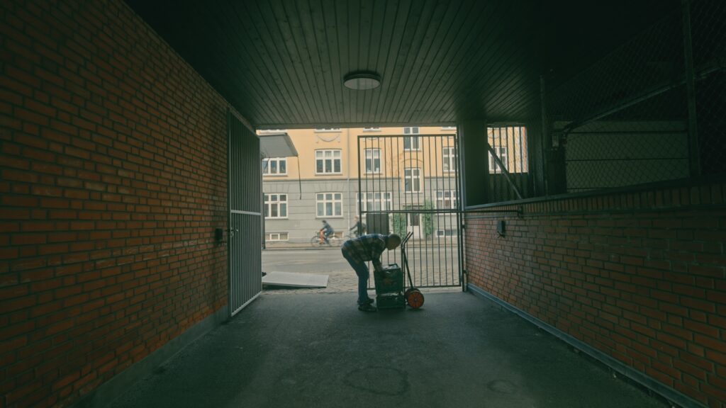 Maduddelingen