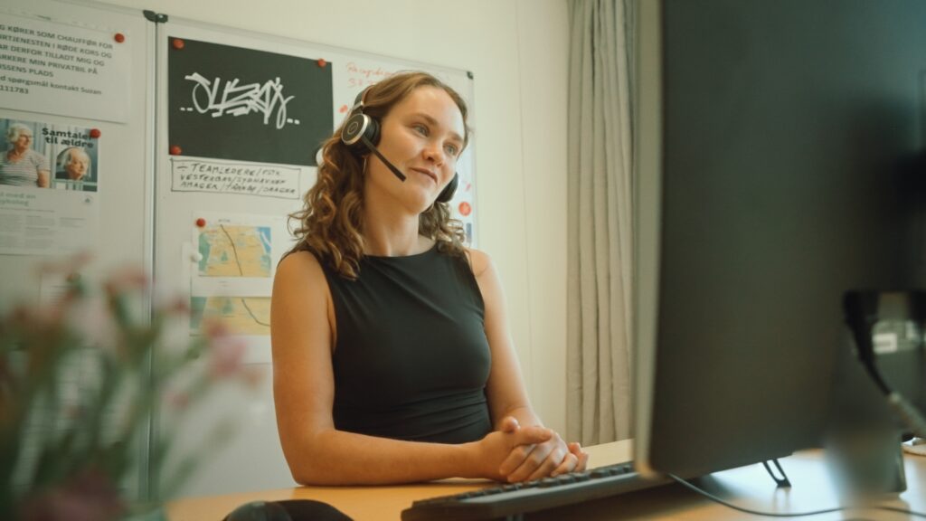 Matchteamet: Frivilligrekruttering i verdens bedste team!