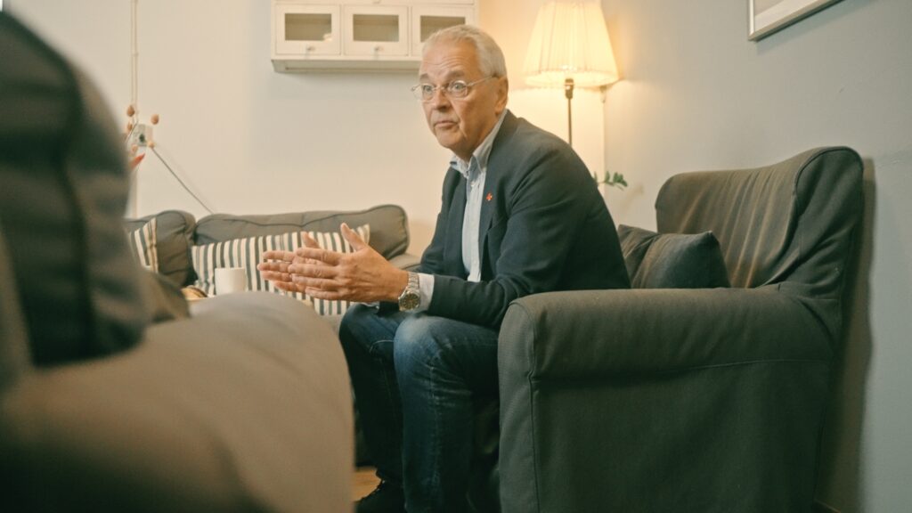 Bliv frivillig leder