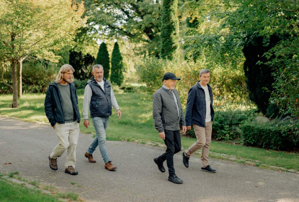 FriRum: Bliv frivillig aktivitetsansvarlig og gør en forskel for mænd i krise