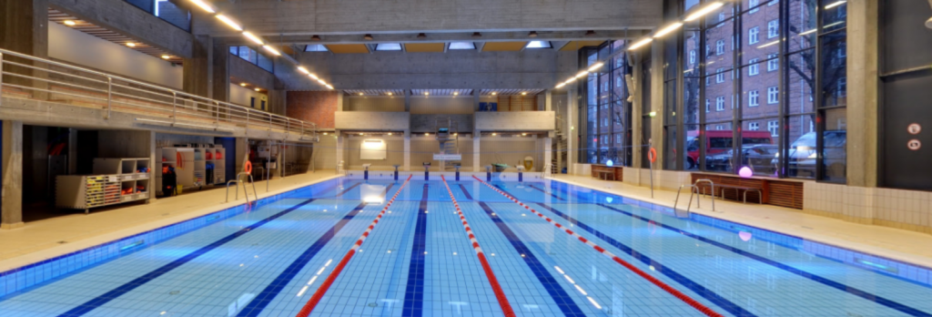 Svømmehold: Søger du et meningsfuldt frivilligjob? Hop i vandet med os!