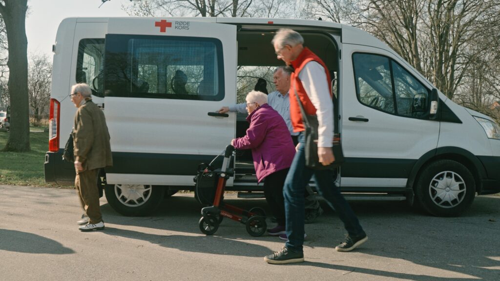 Turtjenesten: Chauffører til Turtjenesten i hovedstaden