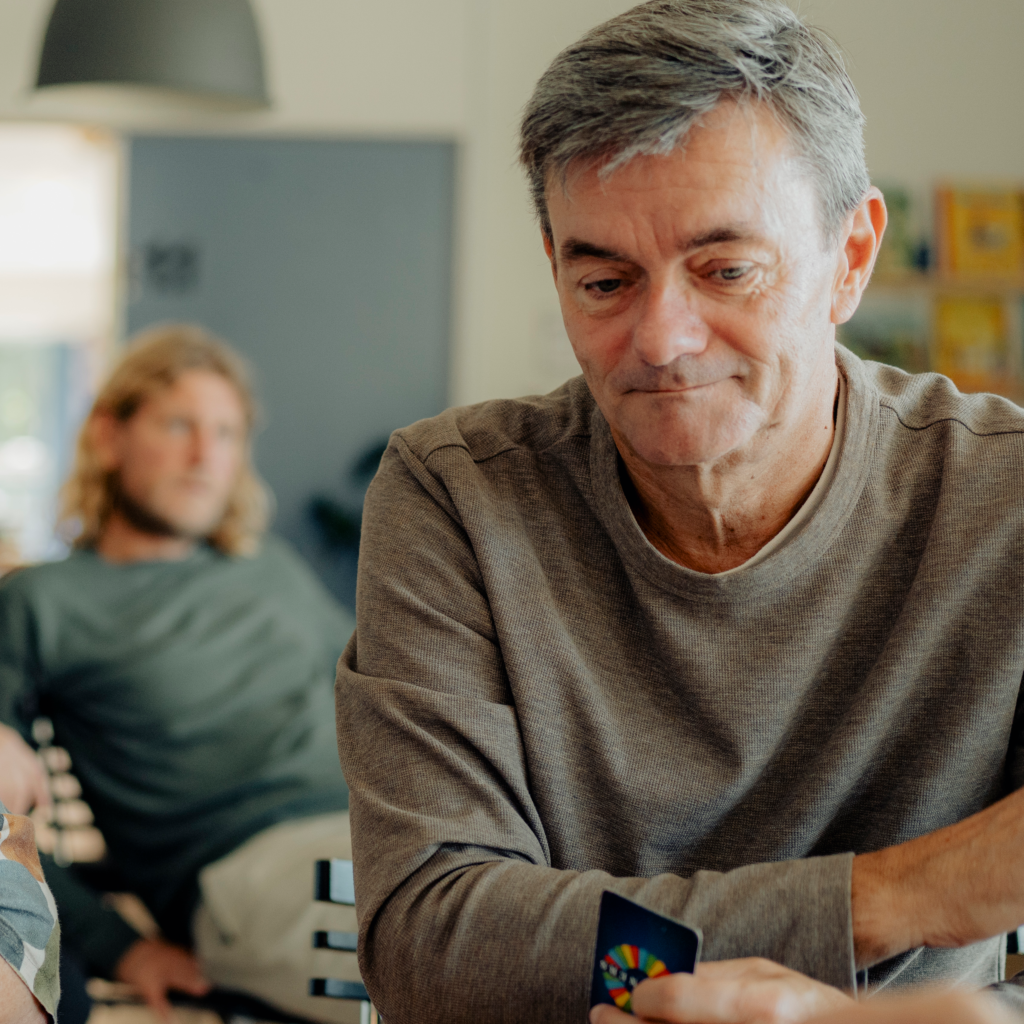 FriRum: Bliv frivillig aktivitetsansvarlig – og gør en forskel for mænd i krise