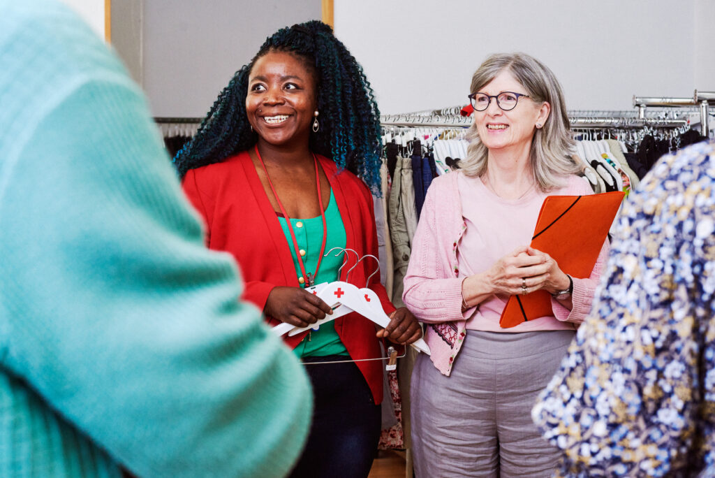 Corporate volunteering