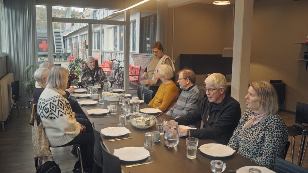 Seniorcaféen: Frivillig til Seniorcaféen på Nørrebro