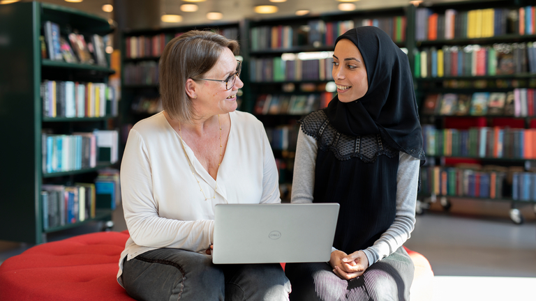 Venner viser vej: Vil du gøre en forskel for flygtninge og indvandrere i København?