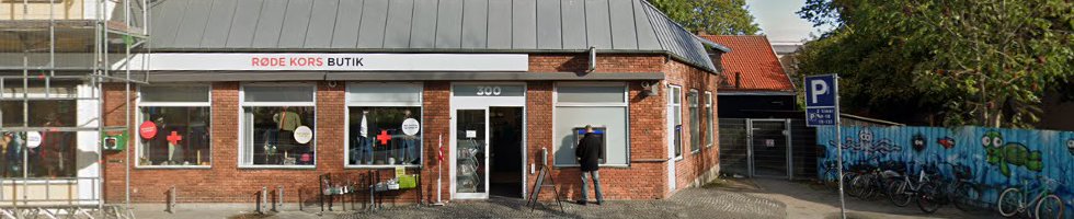 Røde Kors Megastore Frederikssundsvej: Fællesskab, ansvar og mening – frivilligt arbejde i Brønshøj der tæller