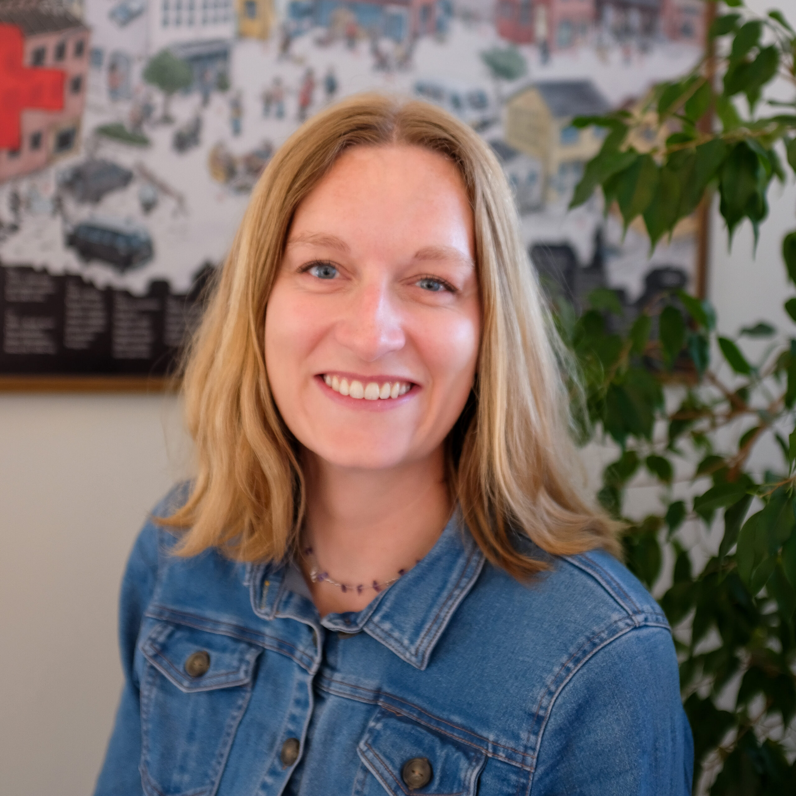 Charlotte Pedersen