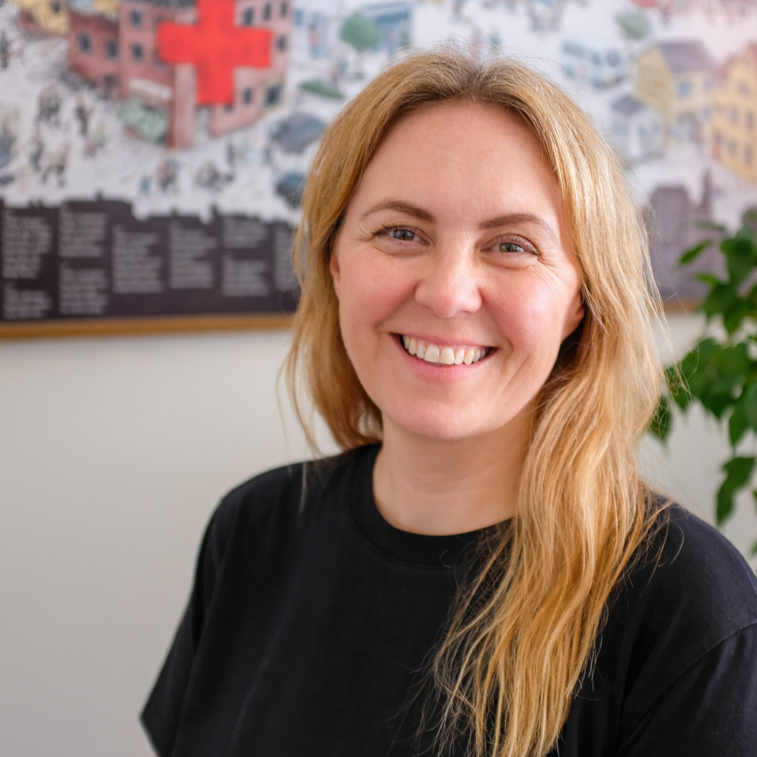 Hanne Svejgaard Bach