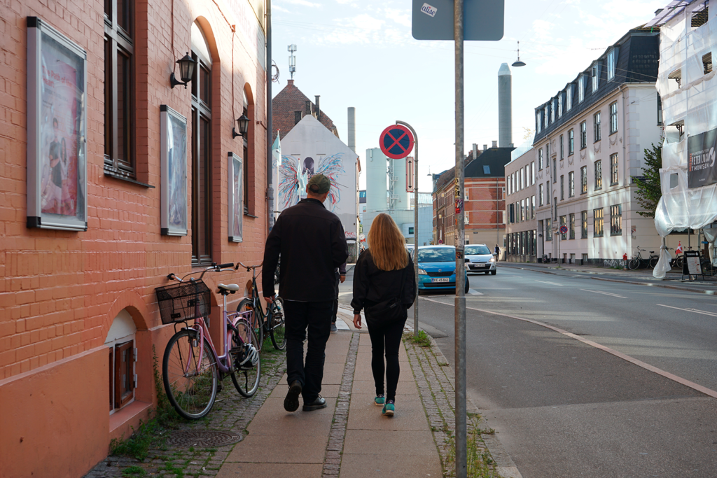 Bliv frivillig i Frivilligkorpset