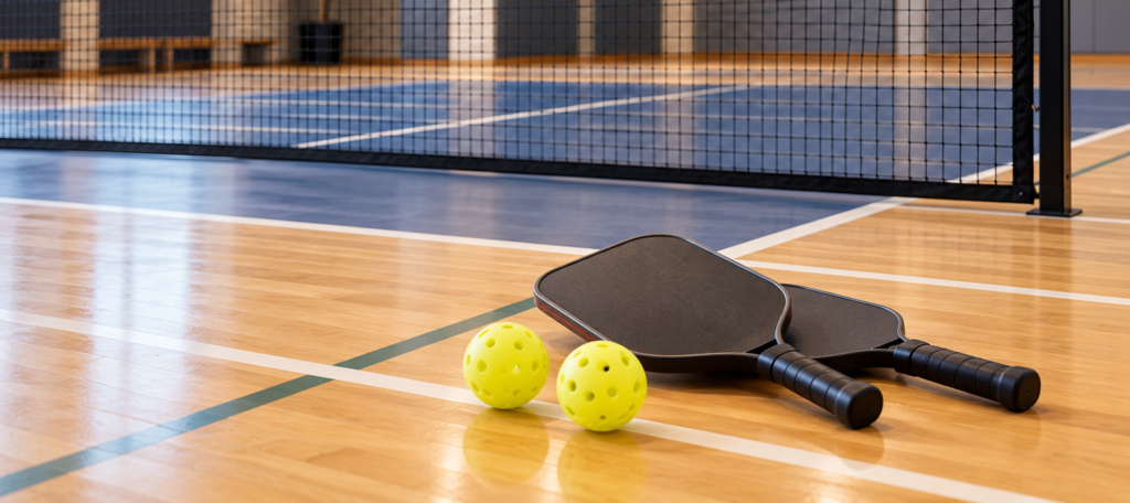 Frivillige søges til hyggeligt pickleball-fællesskab i Nordhavn