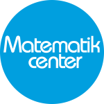 Logo rund hvid på blå-kopi